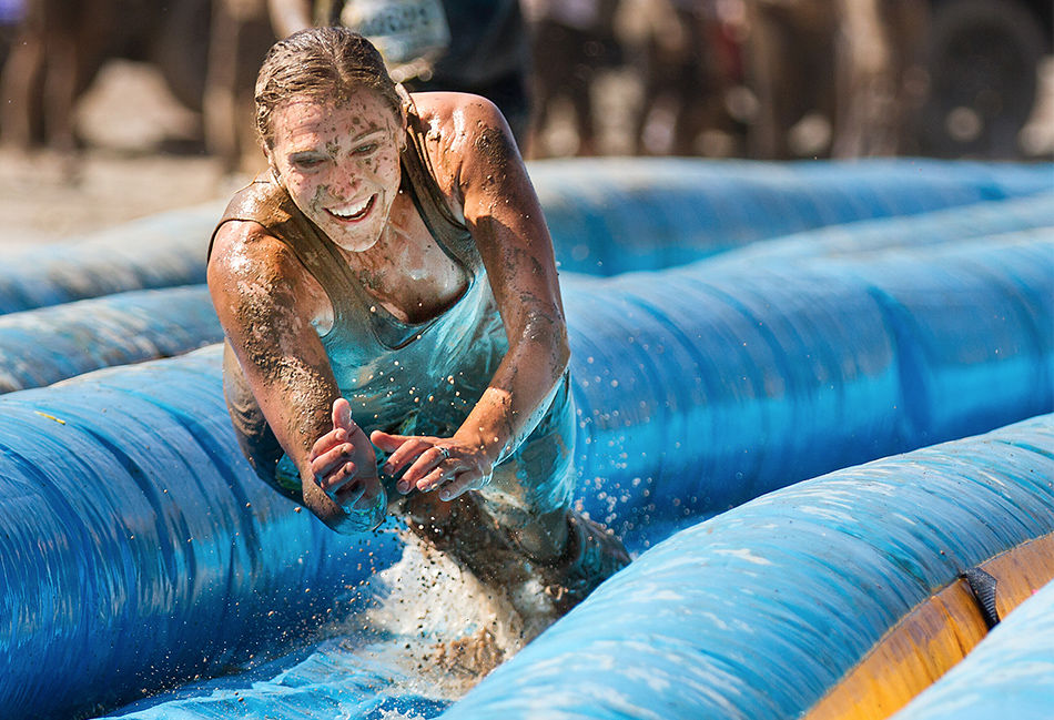 Others obstacle races for beginner