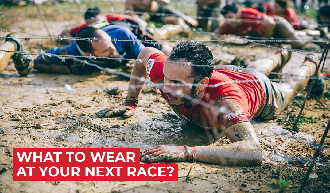 Obstacle Race Clothing Tips