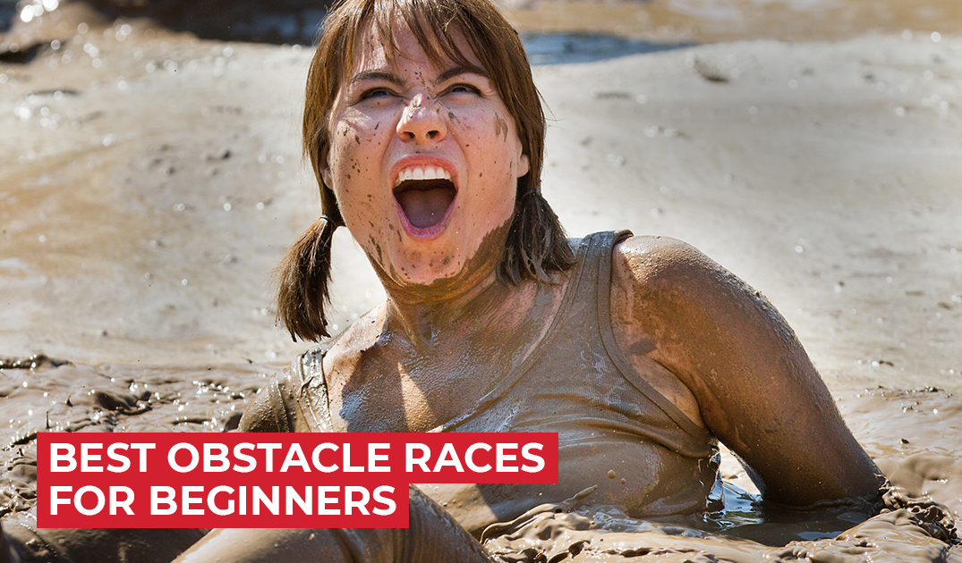 Obstacle races for beginners