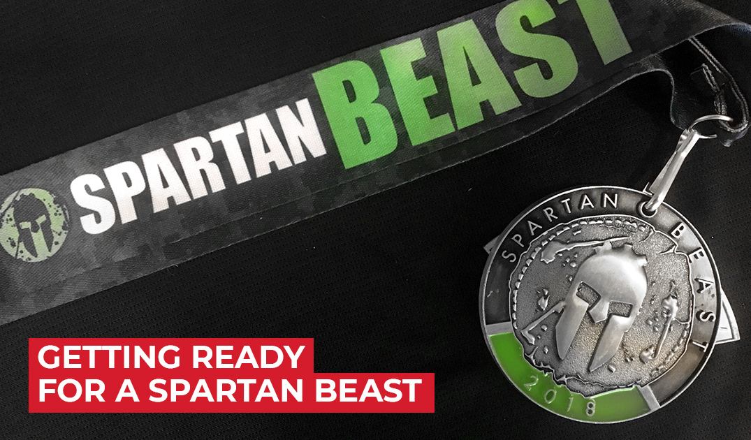 Spartan Beast