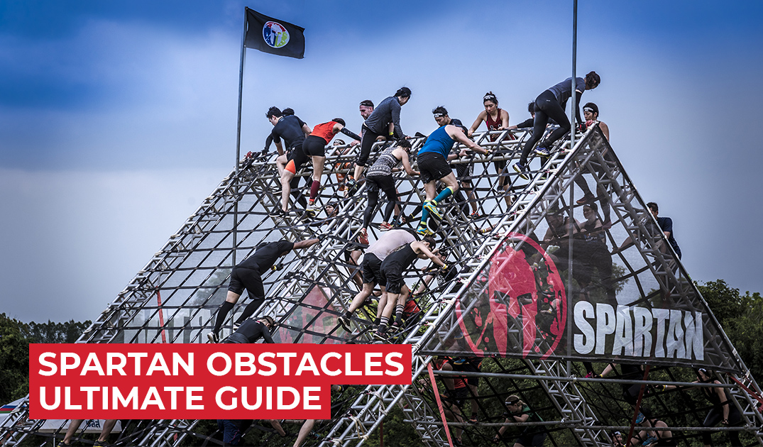 Spartan Obstacles List