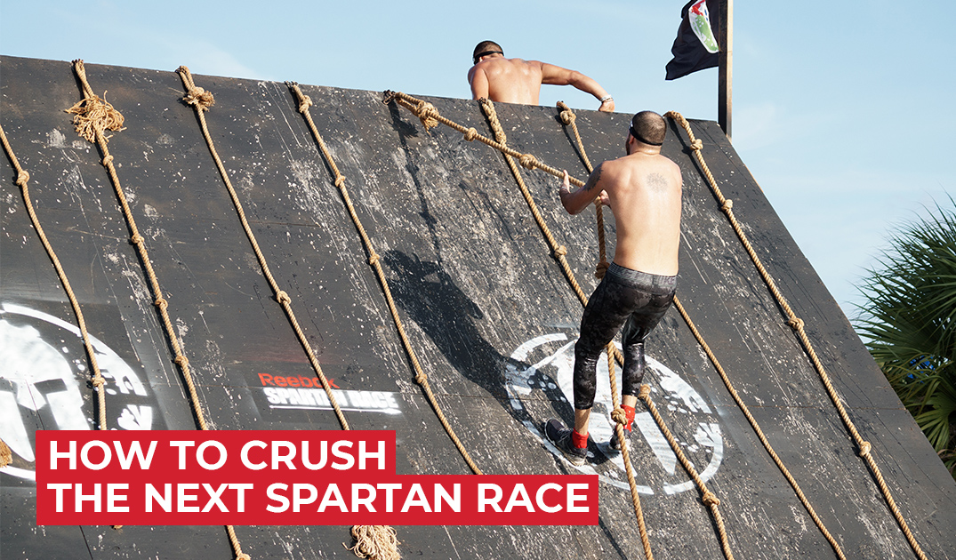Spartan Obstacles Tips