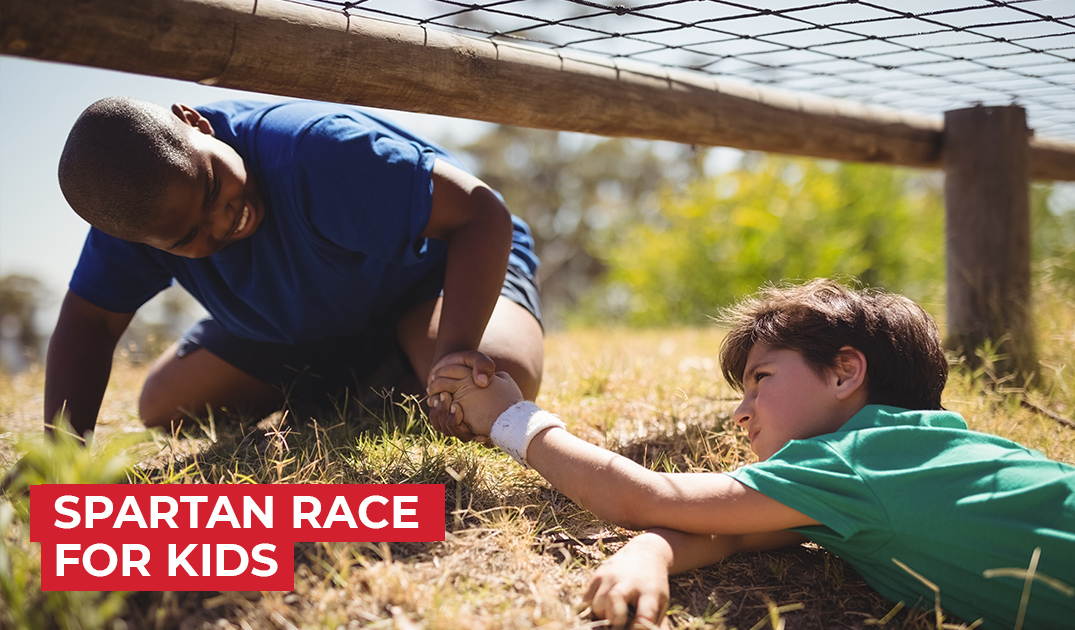 Spartan Race for Kids