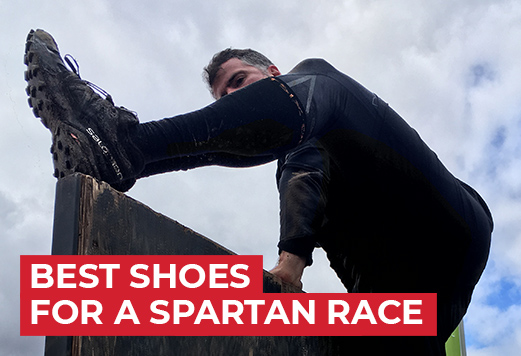 Best shoes for a Spartan Race