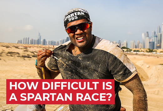 Is Spartan Race Hard