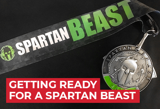 Spartan Beast