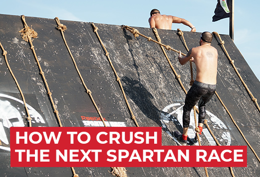 Spartan Obstacles Tips
