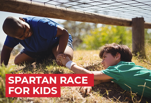 Spartan Race for Kids