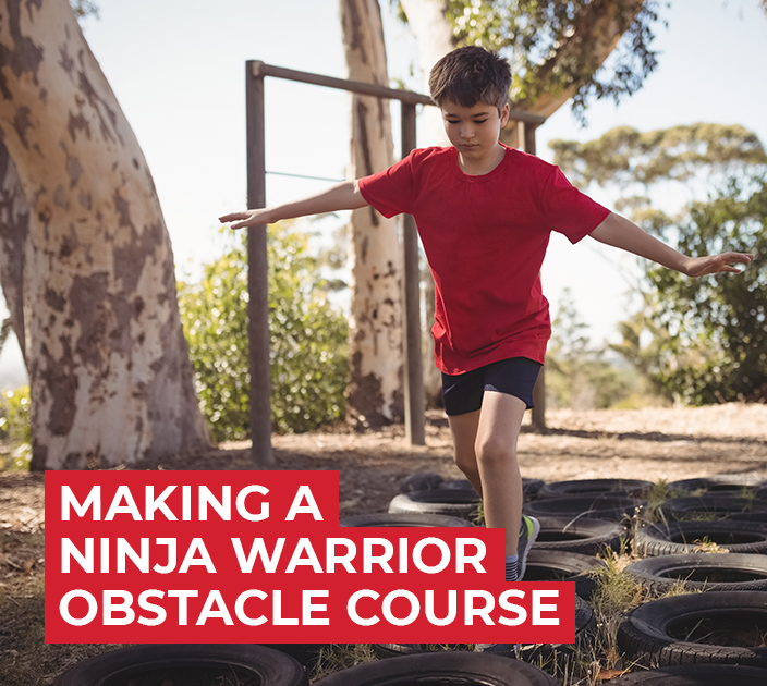 Your Intense, My Intense. Similar and Yet So Different  Mud Run, OCR,  Obstacle Course Race & Ninja Warrior Guide